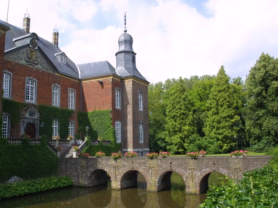 Radtour Grenzgeschichten Roerdalen - Weststellungen