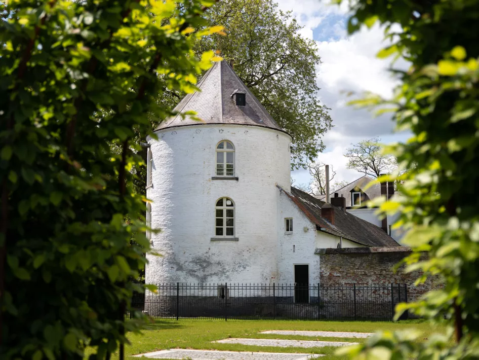 Schlosspark Nijenborgh Weert