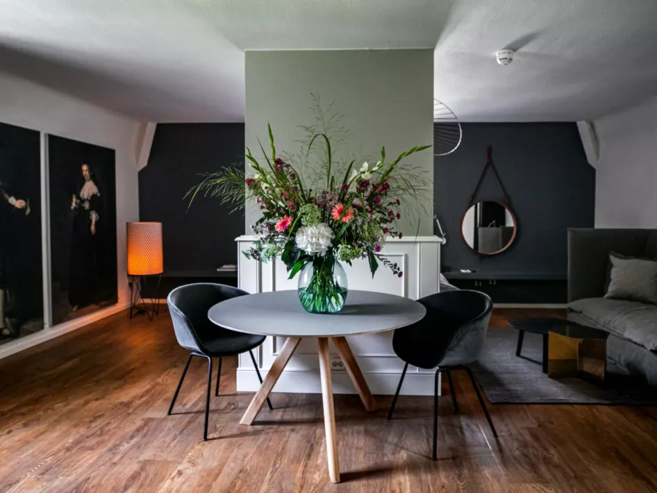 Living room Kasteeltje Hattem