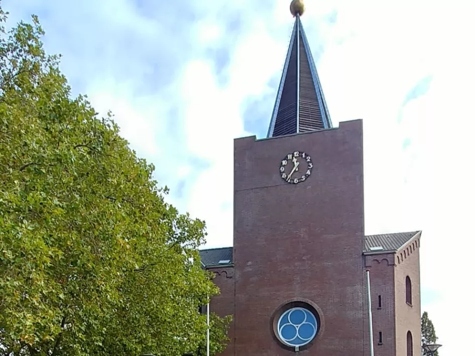 Sint Sebastianus Church in Herkenbosch