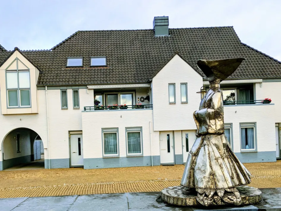 Stiftdame Archeo locatie Susteren 