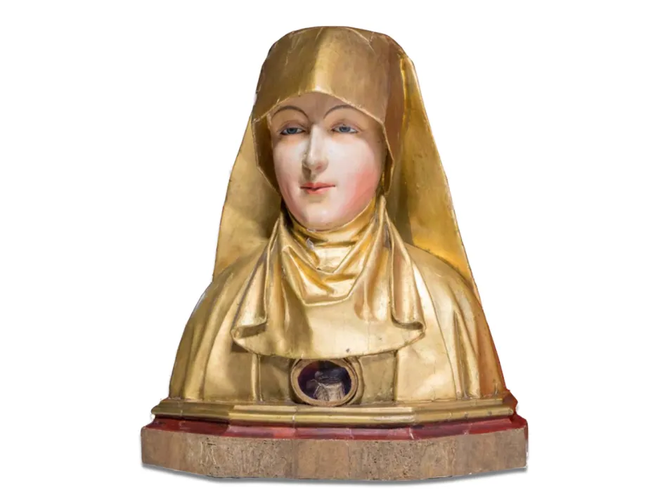 Kerk archeo locatie Stiftdame