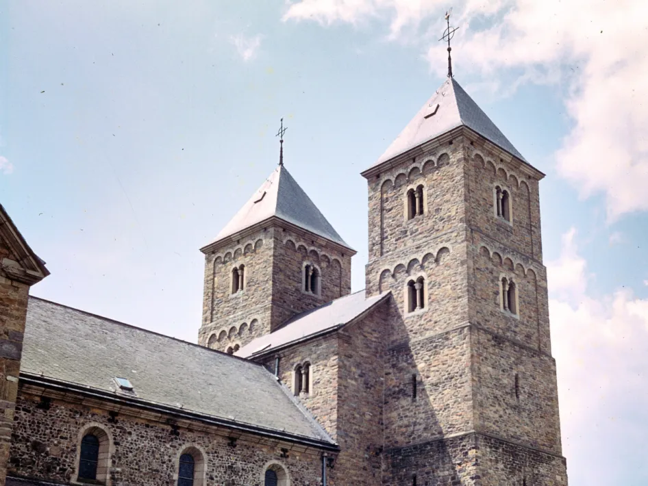 Het klooster van Susteren archeo vindplaats