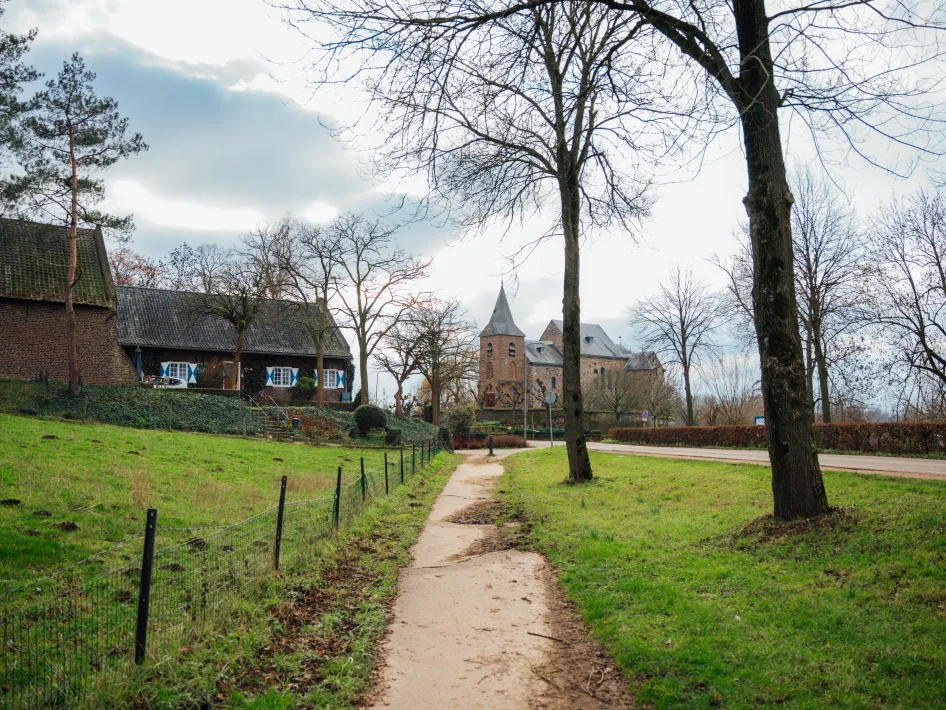 Struinen door Asselt & De Weerd Rozenkerk Asselt