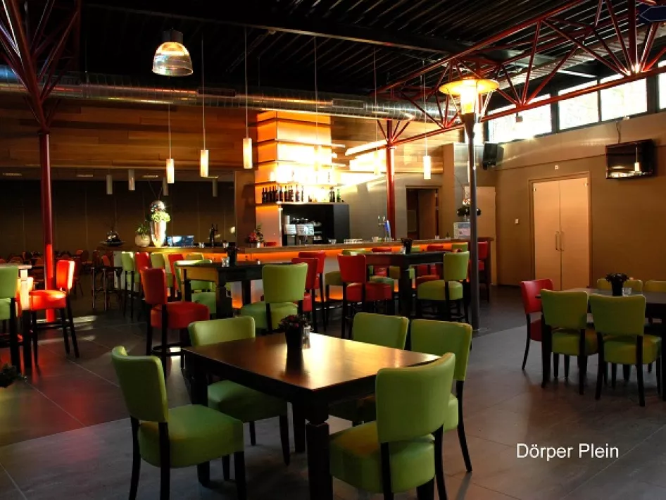 Kerkeböske dörper plein