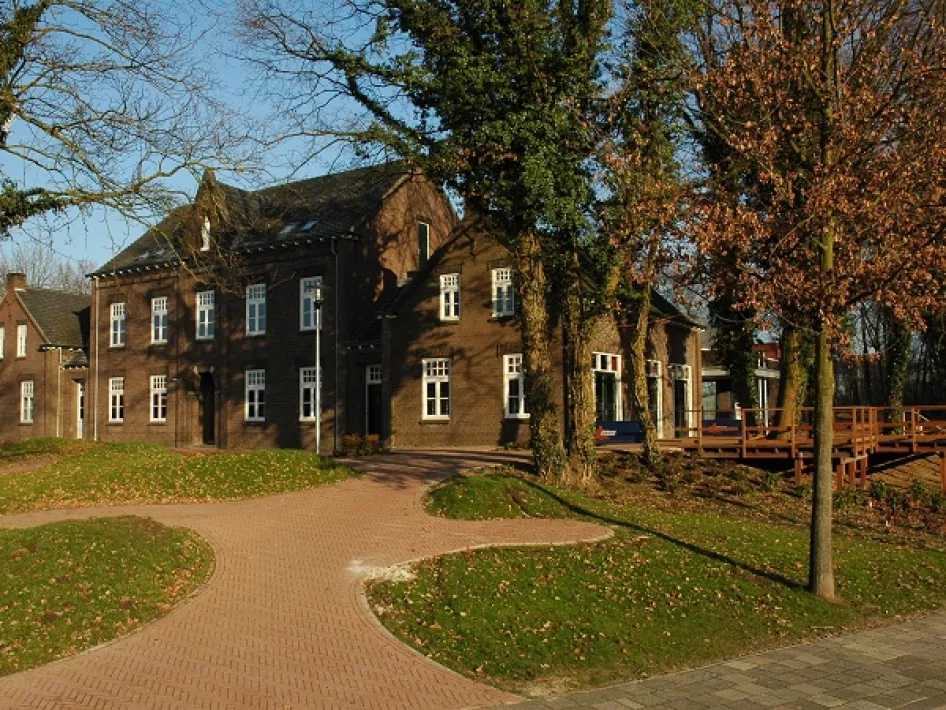 Kerkeböske buitenaanzicht