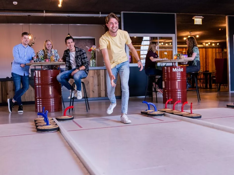 Ketelfabriek Curling