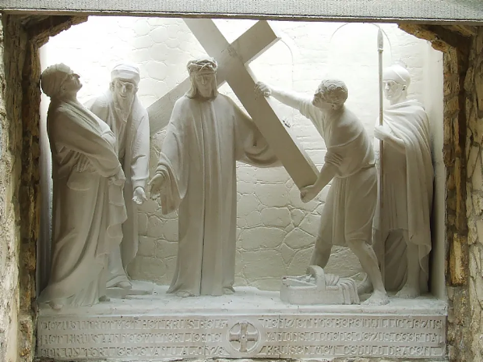 Archeo wandelroute Kapellerkwartier Roermond