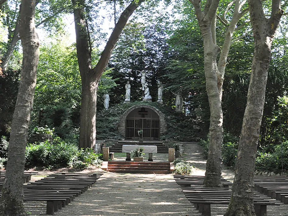 Archeo wandelroute Kapellerkwartier Roermond