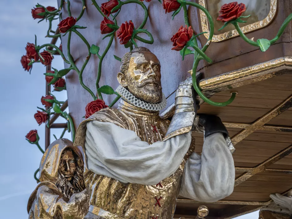 Photograpf of the artwork by Job Smeets