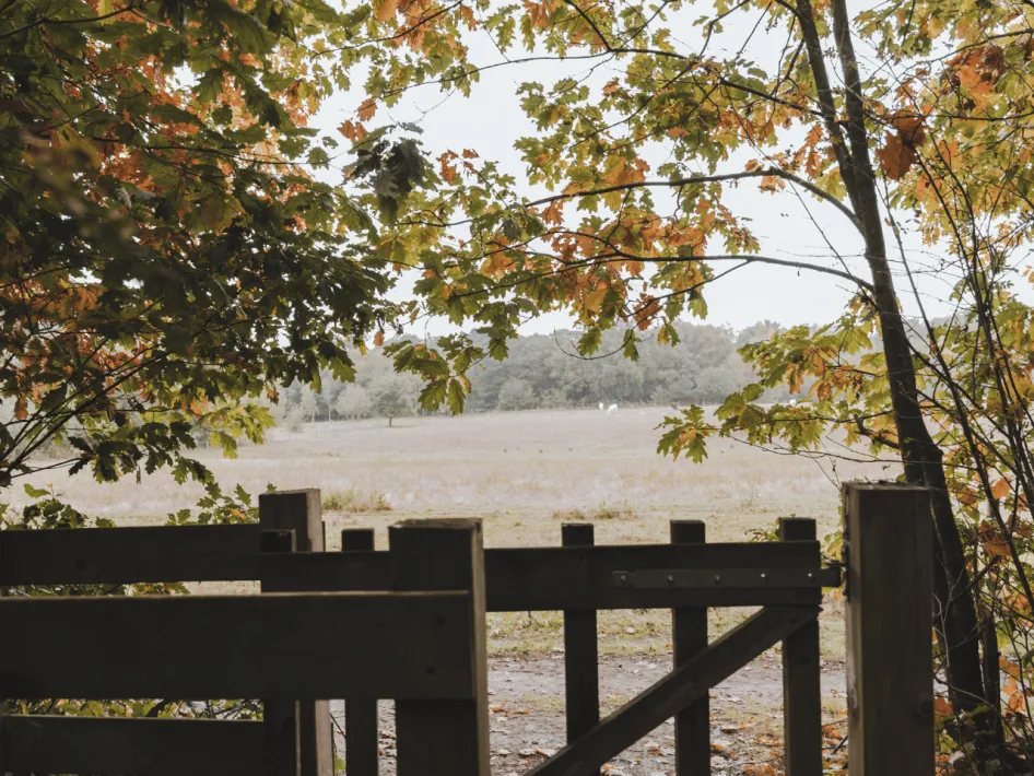 Ingang Landgoed de Bedelaar