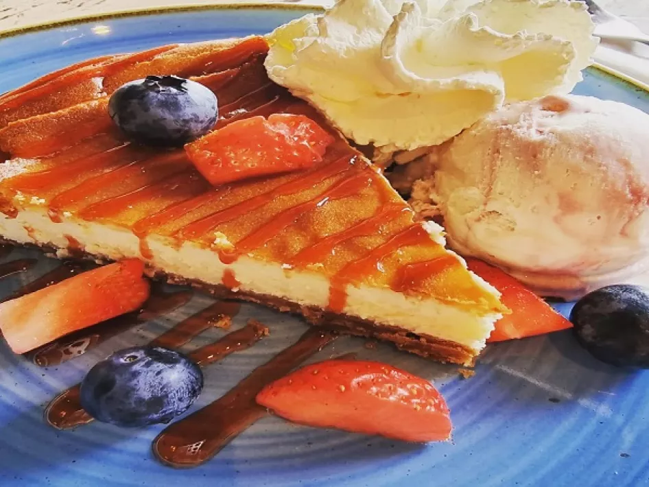 Kuchen juffrouw Coco