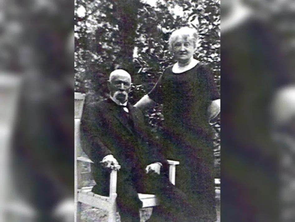 De laatste bewoners van Walburg