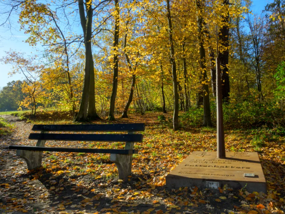 Archeo fietsroute Brunssum