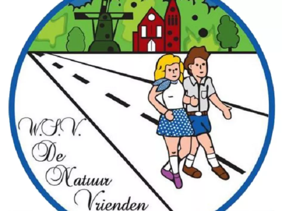 50+ wandeling merselo