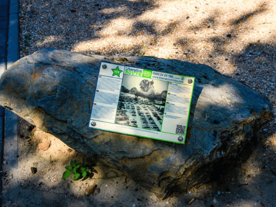 Ommetje Venlo - Hiking Trail Limburg Venlo 