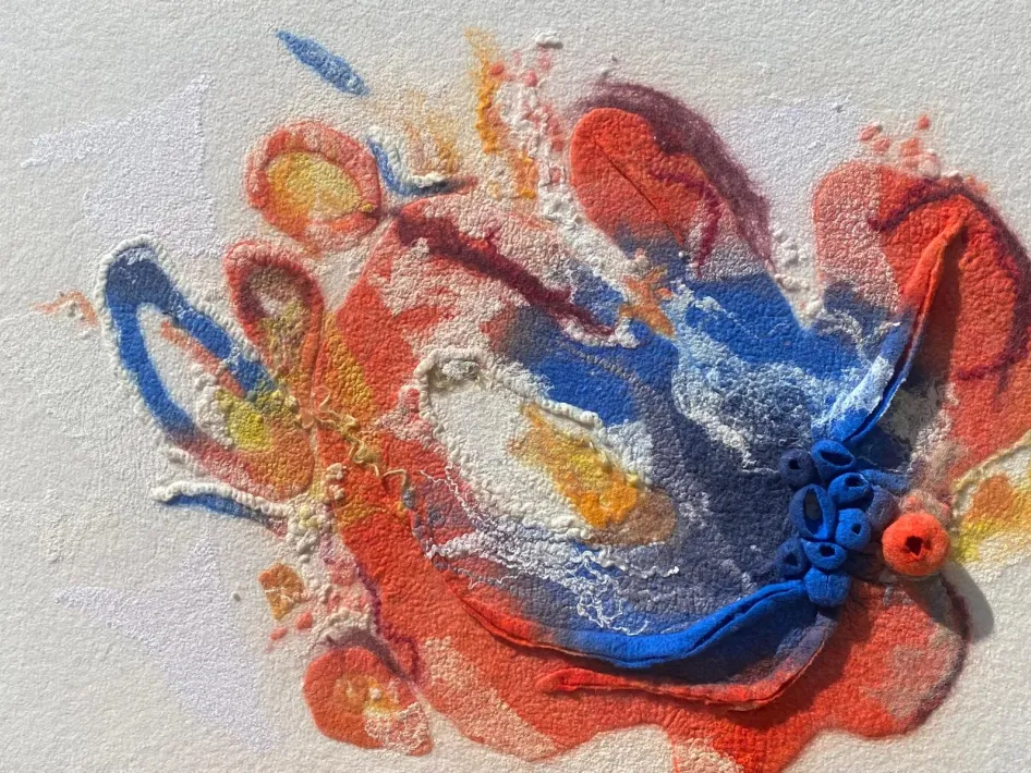 Kunstwerk Marije Kooi