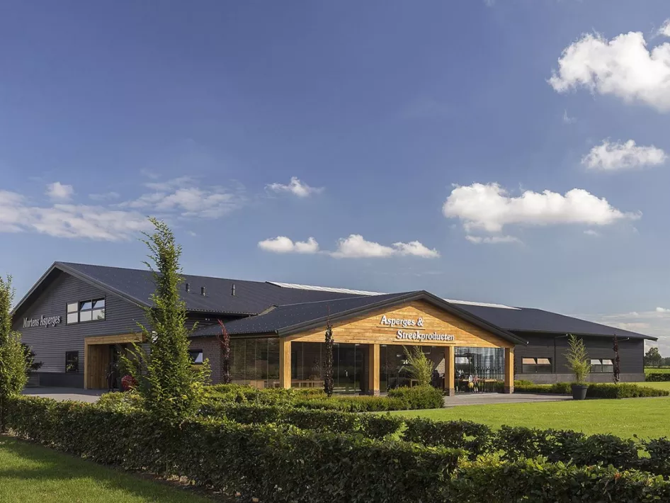 Martens Asperges