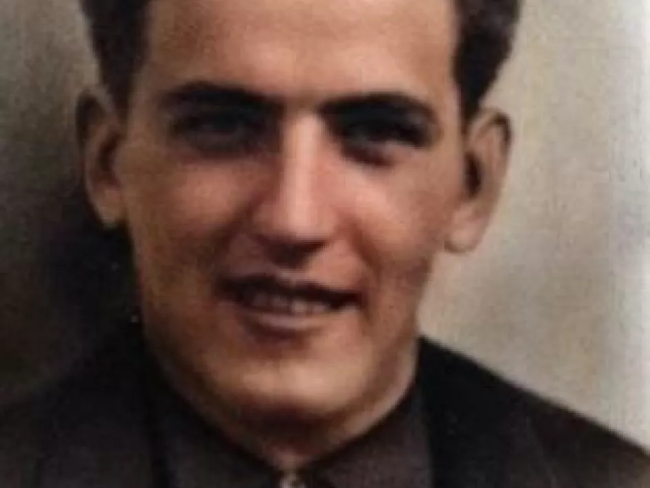 Max Behretz Stolperstein Godsweerdersingel 47 Roermond