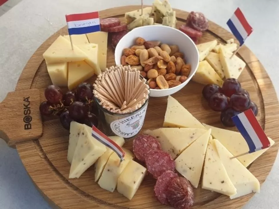 Proefplank Mildershoof