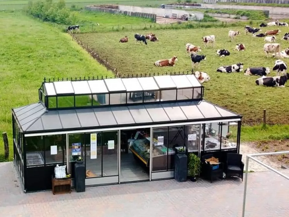 Ontbijtpakket Mildershoof