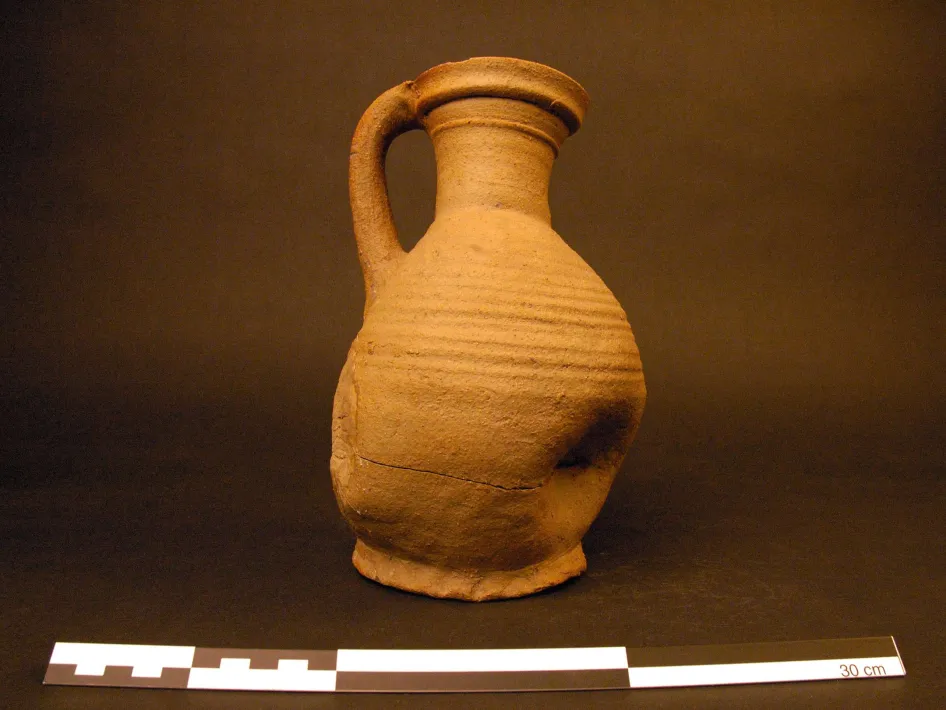 Archaologische Statte Brunssum: Töpfer – Schutterspark