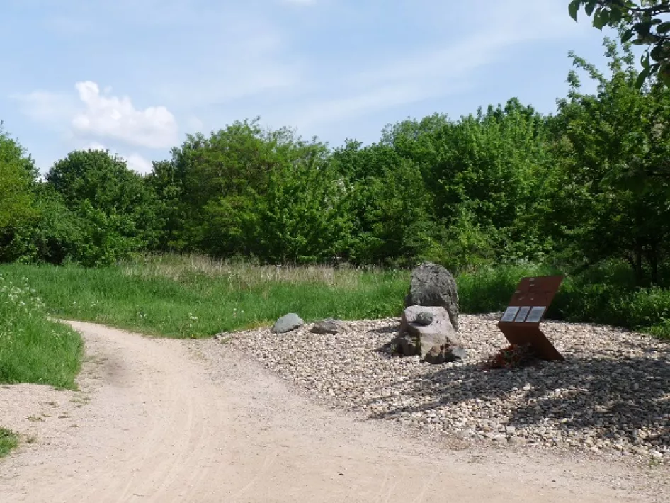 Het monument Kinderen van Spik en Maalbroek
