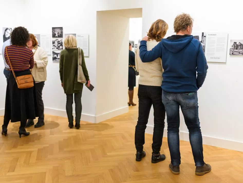 Museum W Telling stories