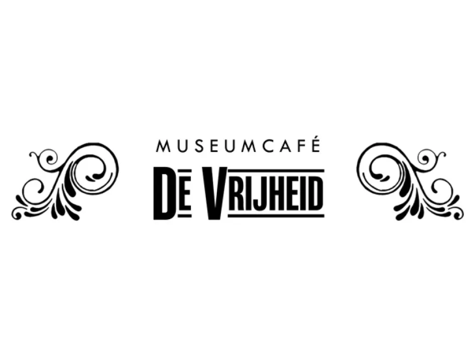 Museumcafé De Vrijheid logo
