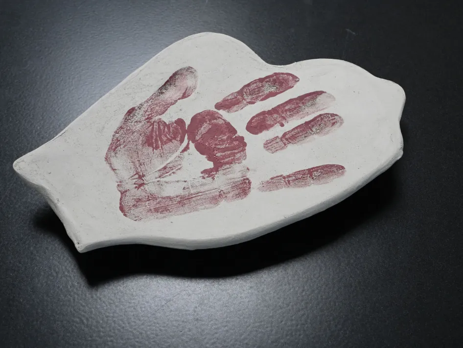 Lezing & creatieve workshop keramiek