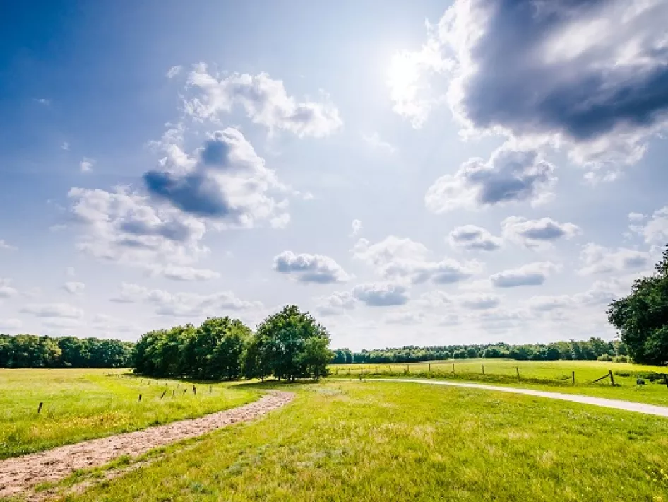 Wanderroute Roerdalen: De Meinweg - Louis Douvenpad