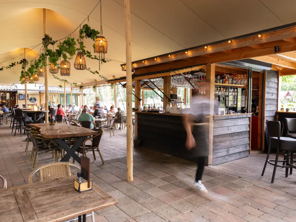 Terras Boshuys Nieuw Vosseven