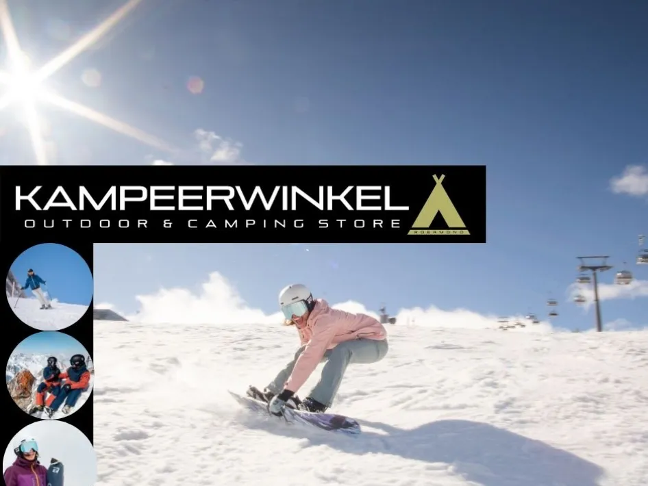 Kampeerwinkel Roermond