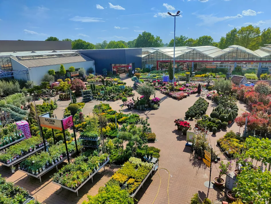 Tuincentrum Daniëls