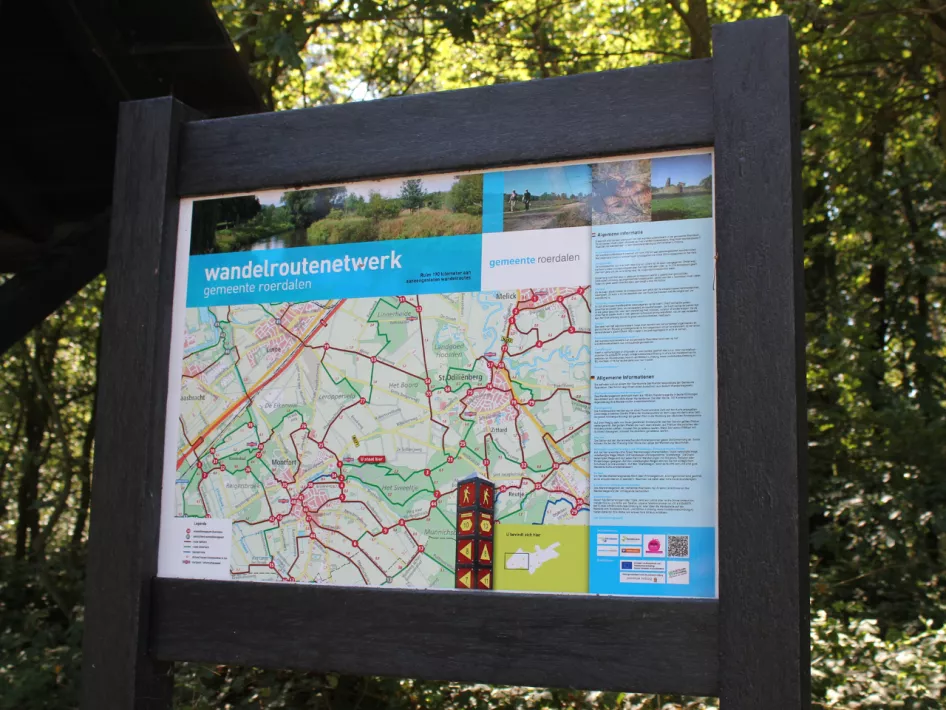 Geluksplek 1 Roerdalen: De Reigers van het Broek