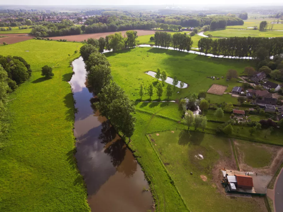 Das Loungebank an der Rur