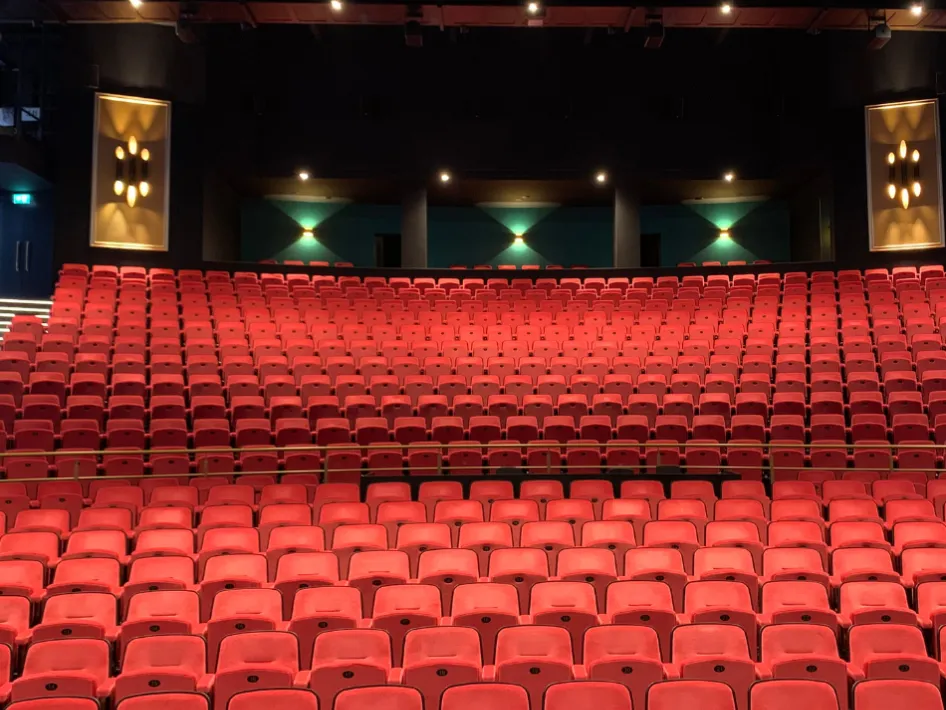 theater de Oranjerie