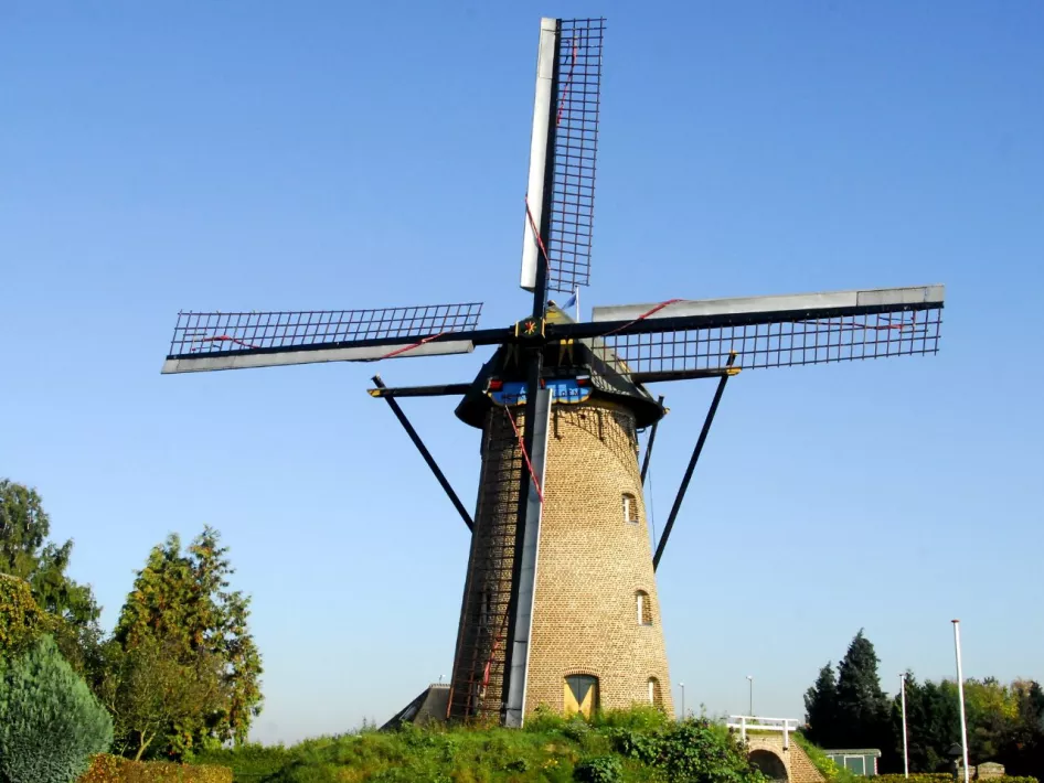 Mill the Korenbloem
