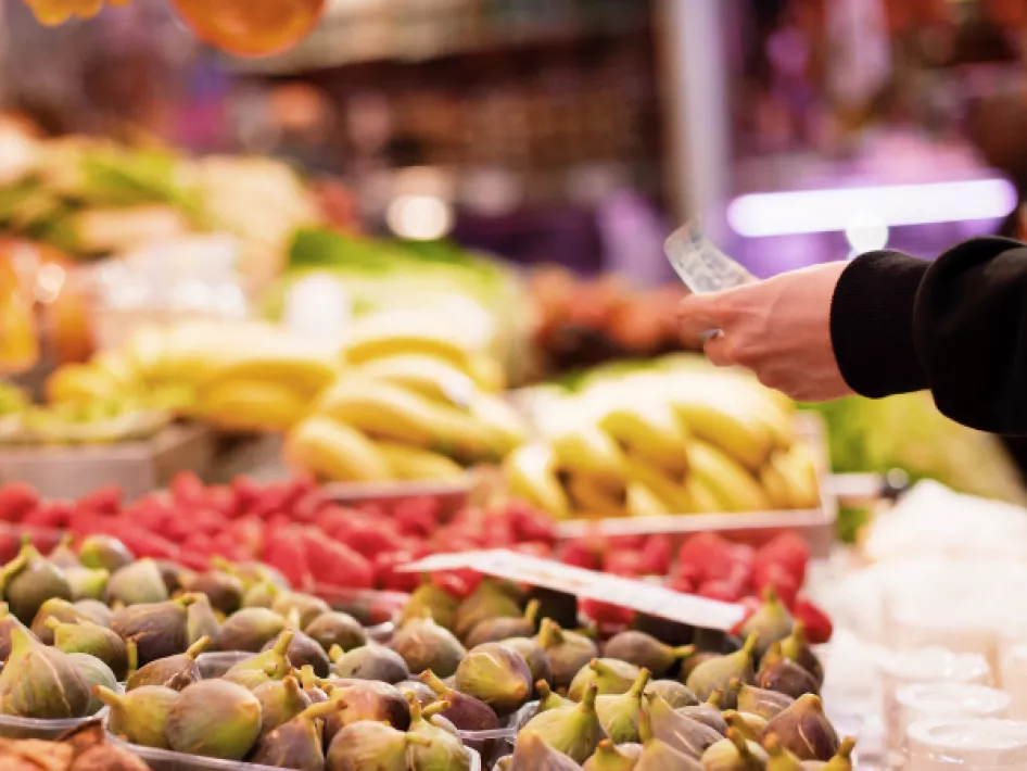 Mittwochsmarkt in Maaseik