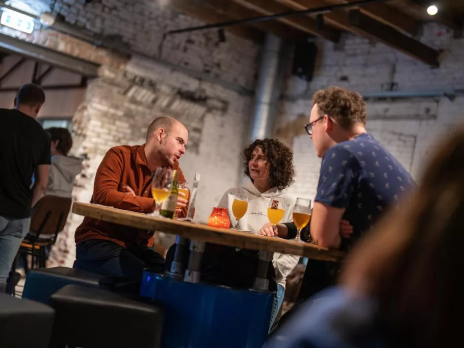 Tasting Room the Weerter City Brewery