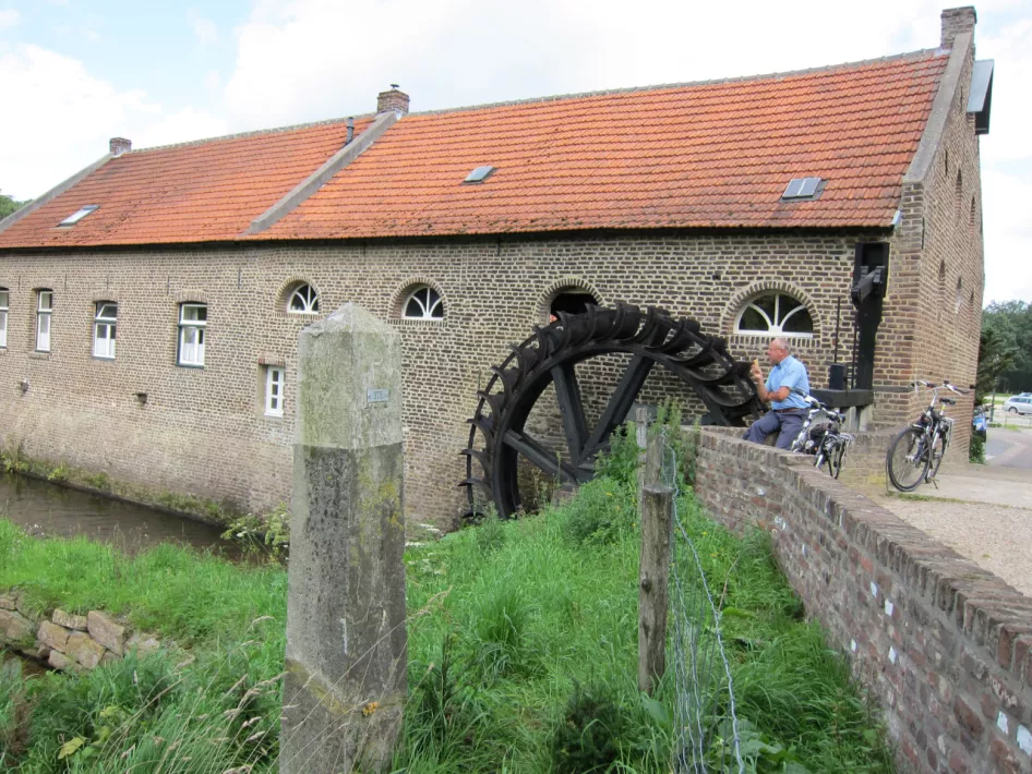 Geluksplek 17 Roerdalen: Het Rad van Fortuin
