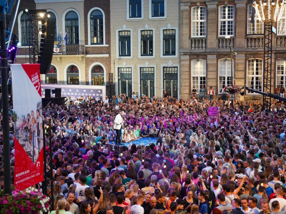 Guido Dieteren concert Roermond 