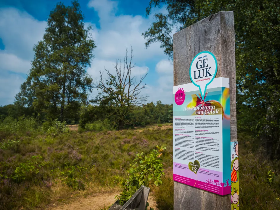 Het Panorama van Geluk