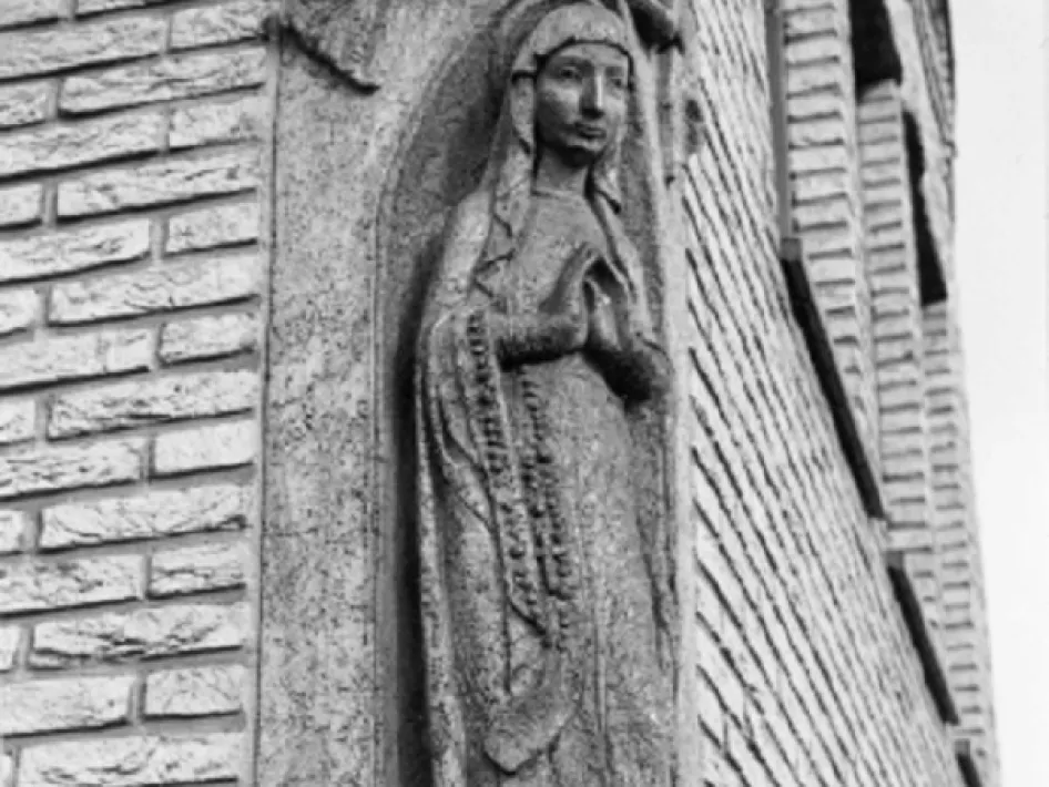 Onze Lieve Vrouw van Banneux