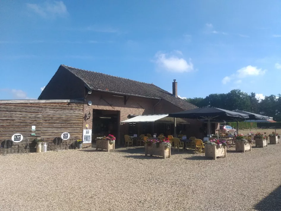 De boerderij van Op Homme