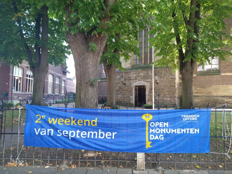 Ook de Minderbroederskerk in Roermond zal tijdens de Open Monumentendag Limburg 2026 haar deuren openen voor het grote publiek.