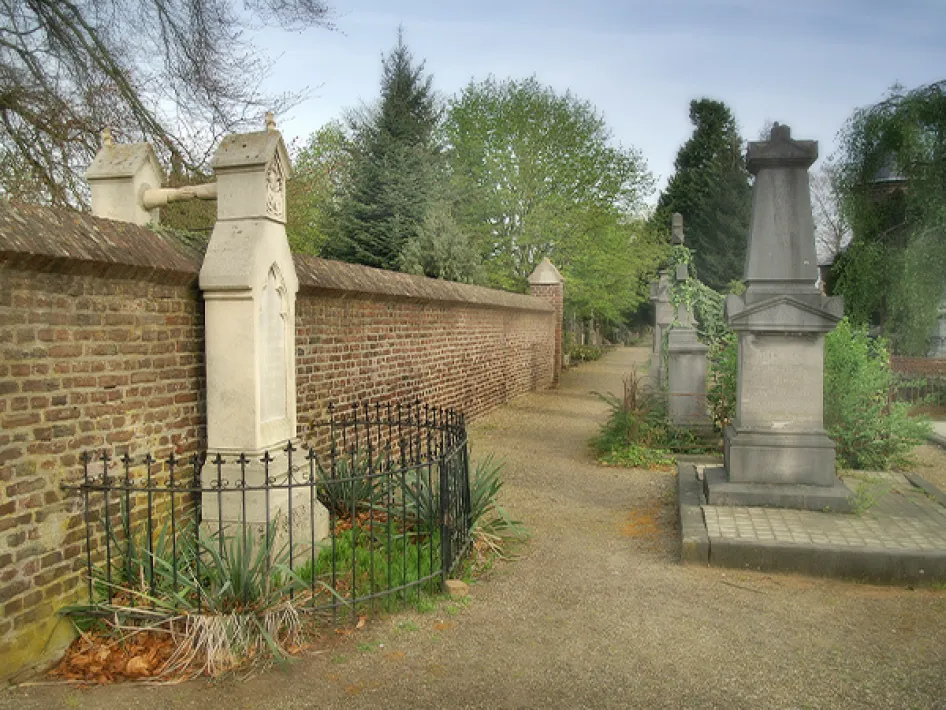 Archeo wandelroute Kapellerkwartier Roermond