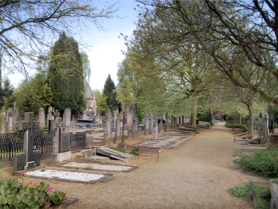 Archeo wandelroute Kapellerkwartier Roermond