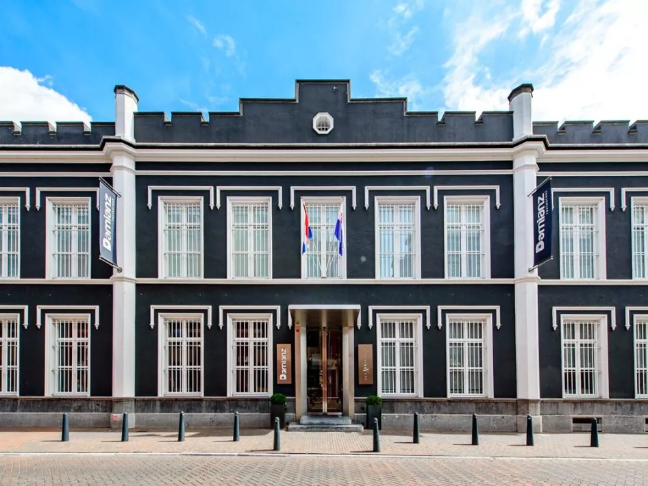 Hotel het Arresthuis