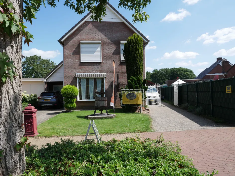 Vinotheek van Wijngaard de Deelgaarderberg